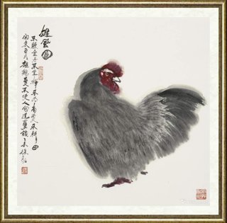 徐铭_写意创作(92)