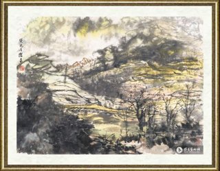 丁杰_门头沟风光一