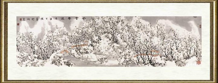 丁杰_风雪无边