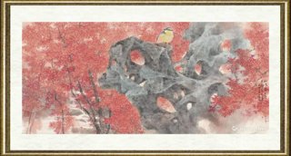 乐震文_秋意正浓时