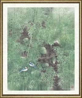 乐震文_风摇清玉枝