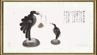 朱祖国_端午快乐图2