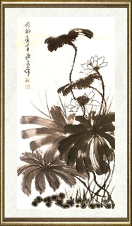 朱祖国_荷韵系列2