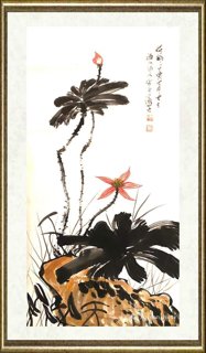 朱祖国_荷韵系列3