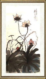 朱祖国_荷韵系列5