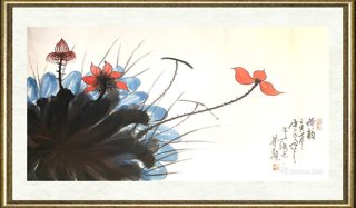朱祖国_荷韵系列6