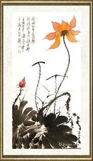 朱祖国_荷韵系列8