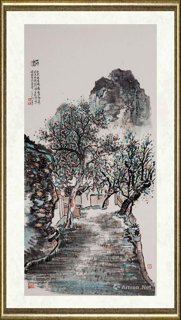 刘钻_水墨作品30