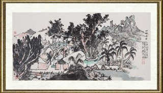 刘钻_水墨作品31