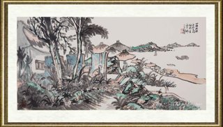 刘钻_水墨作品32