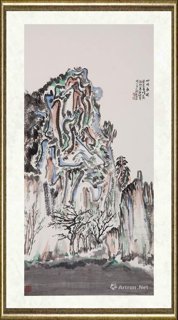 刘钻_水墨作品33