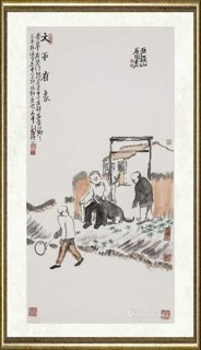 刘钻_水墨作品35