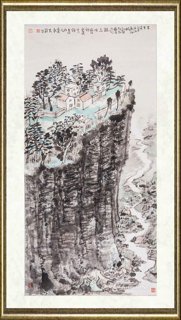 刘钻_水墨作品4