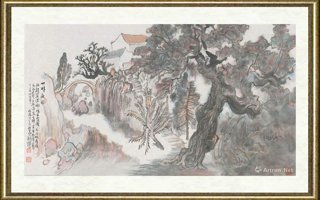 刘钻_水墨作品7