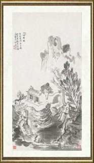 刘钻_水墨作品8