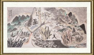 刘钻_青山隐去多少事