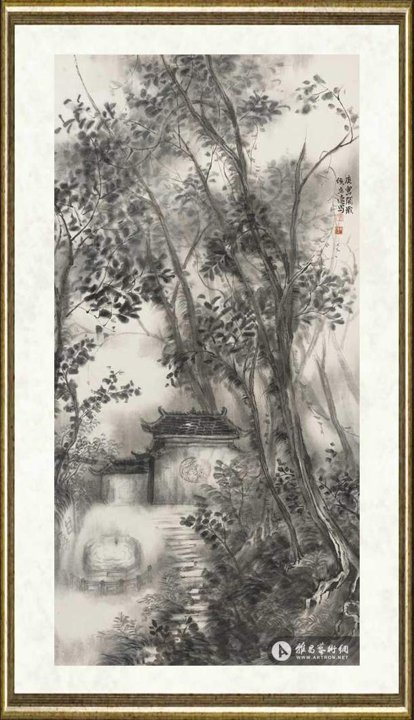 侯立远_蒙顶空雾