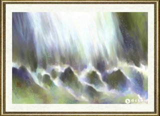 张弛_飛瀑