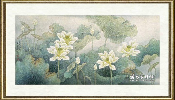 董希源_满塘清气