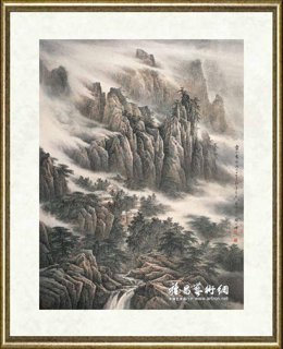 董希源_灵山秀水
