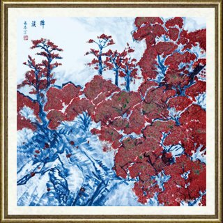 王林森_锦簇