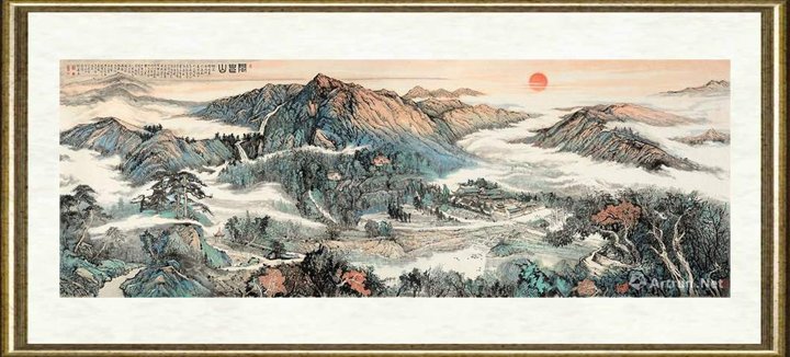 王林森_閤皂山