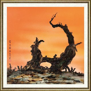 王林森_霞尚满天