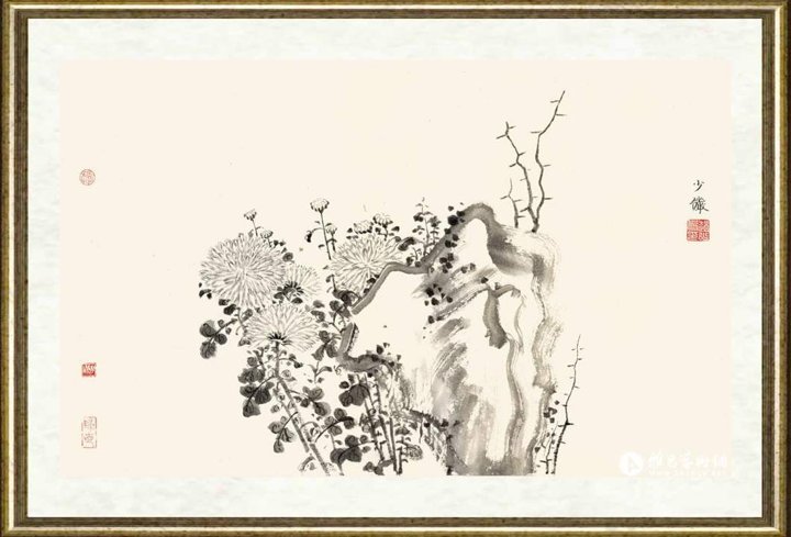 赵少俨_醉花黄