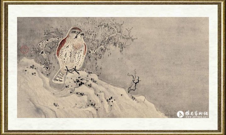赵少俨_醉芳林