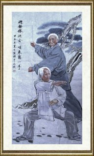 冯家祥_老人运动会