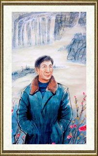 冯家祥_自画像