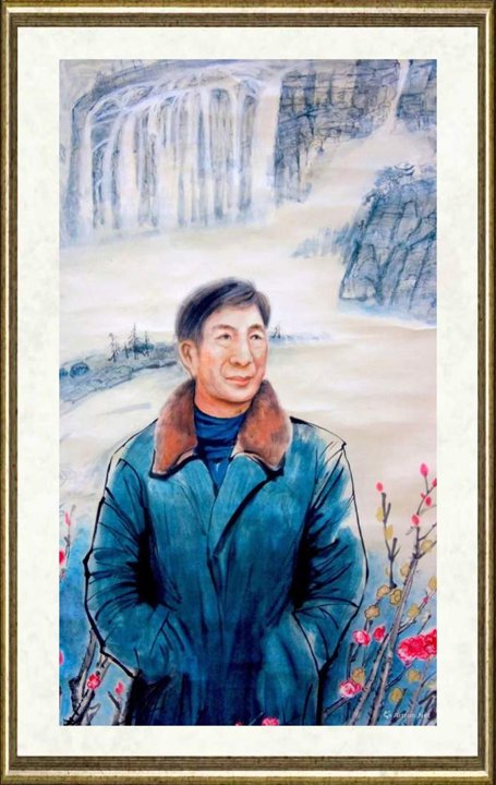 冯家祥_自画像