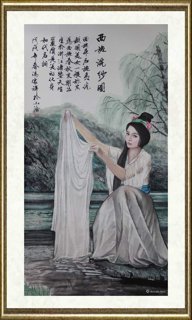 冯家祥_西施