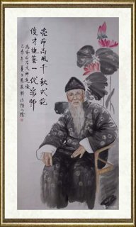 冯家祥_齐白石2