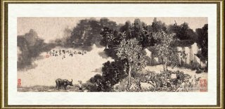 赵文江_芦茨村头001