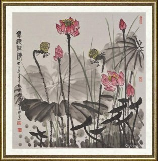 朱秀坤_香远溢清