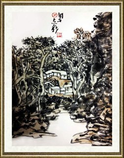余立新_秋色