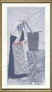 孙震生_雪霁