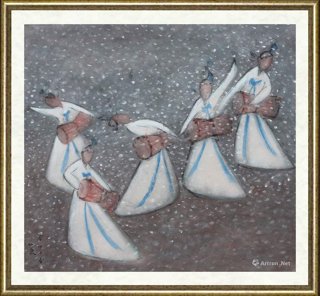 刘心泉_雪之舞