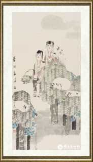 刘永杰_秦川春浓