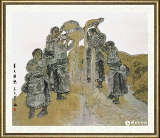 刘永杰_金色的风