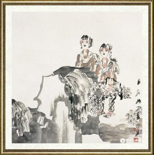 刘永杰_长安妹