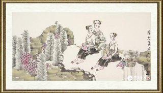 刘永杰_阳光洒满山坡坡