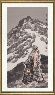 刘永杰_雪域