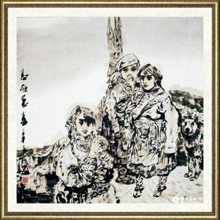 刘永杰_高原孟春