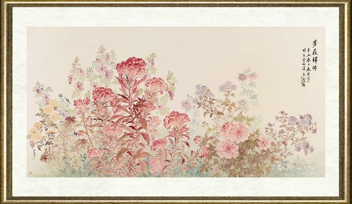 宋秦晋_芳菲祥瑞