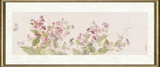 宋秦晋_醉眼看花