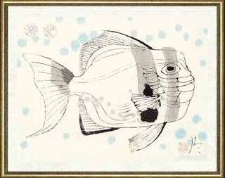 陈家泠_鱼012