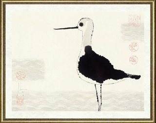 陈家泠_鸟008