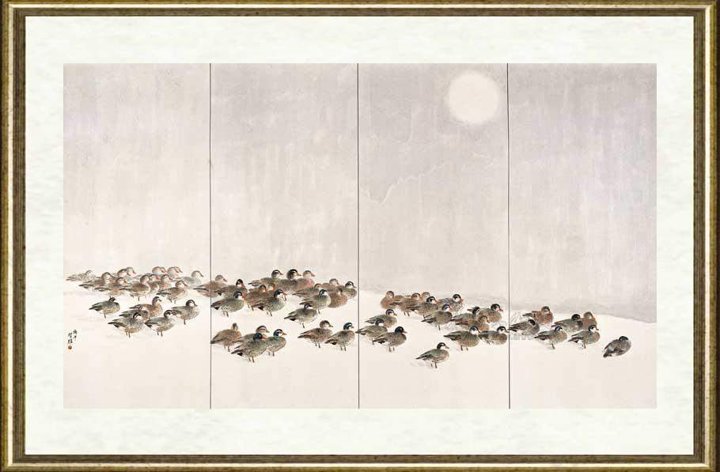 方楚雄_雪月